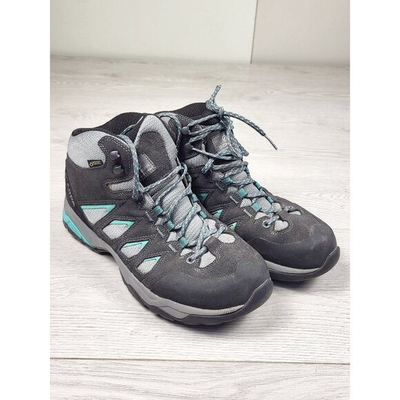 Scarpa Moraine Mid GTX Hiking Shoes. Men's size 7.5 / Ladies size 8.5 - Picture 1 of 7